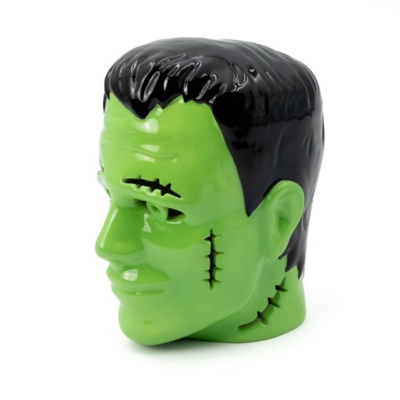 NEW Target Bullseye Playground Frankenstein Monster Light Up Halloween Figurine - Picture 1 of 6